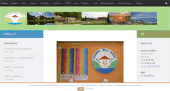 Desktop Screenshot of os-mirna.si